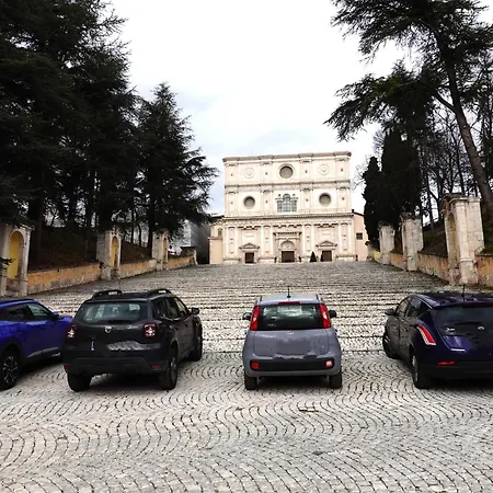 Guest house Dimora Del Sole - Civico 13 L'Aquila