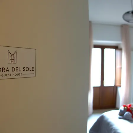 Guest house Dimora Del Sole - Civico 13 3*