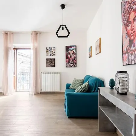 Dimora Del Sole - Civico 13 3*