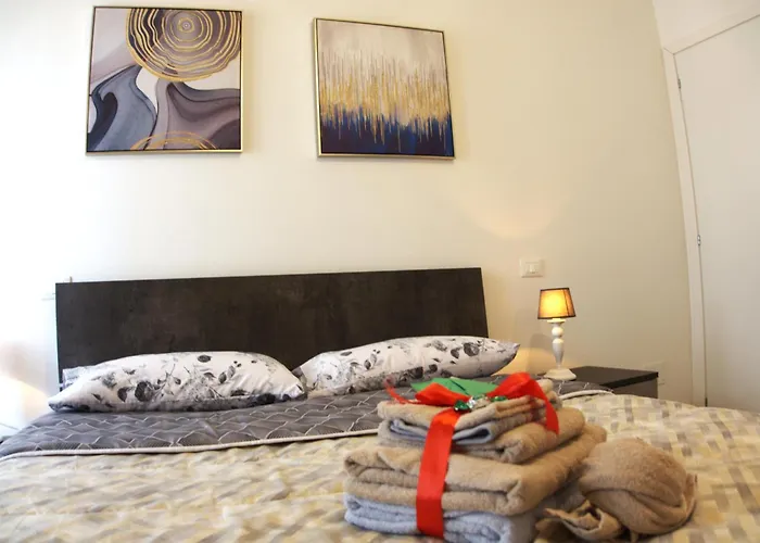 Dimora Del Sole - Civico 13 3*