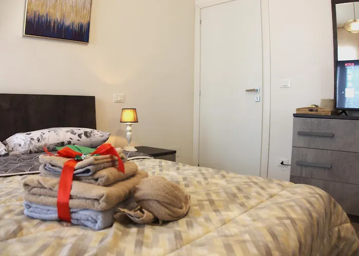 Dimora Del Sole - Civico 13 Gasthof