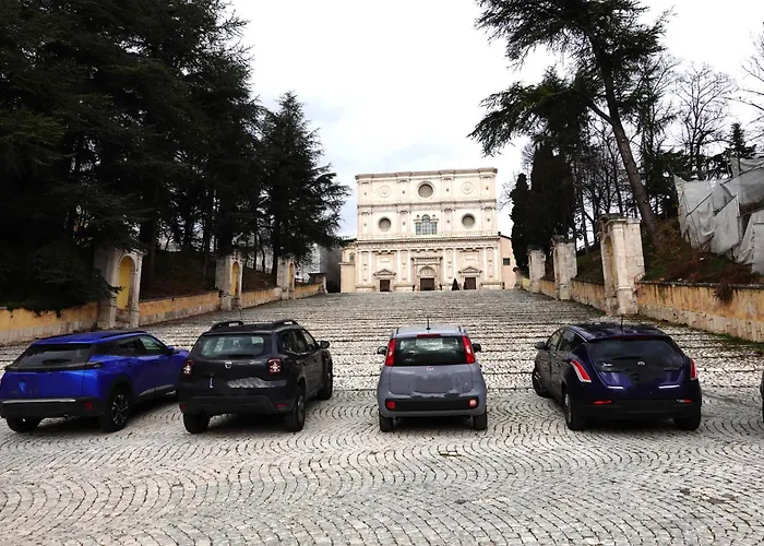 Gasthof Dimora Del Sole - Civico 13 LʼAquila