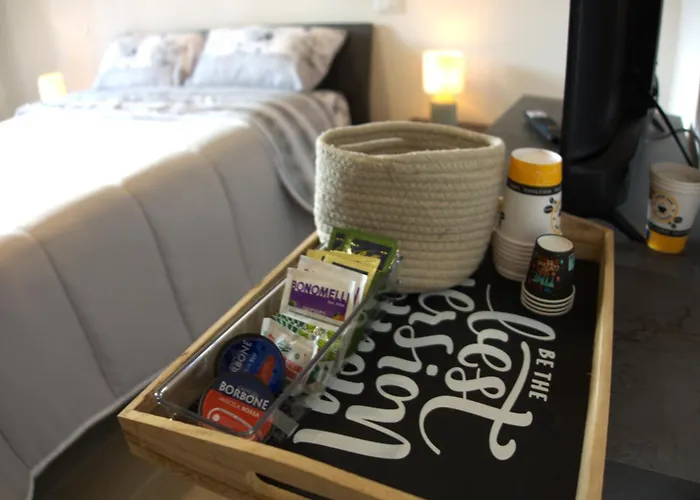 Gasthof Dimora Del Sole - Civico 13 LʼAquila