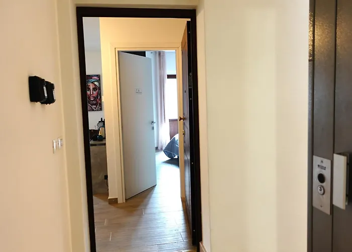 Gasthof Dimora Del Sole - Civico 13 3*