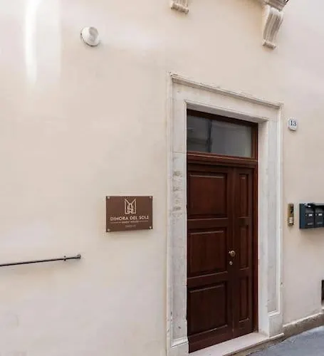 Dimora Del Sole - Civico 13 Gasthof