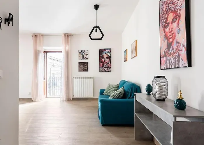 Dimora Del Sole - Civico 13 3*