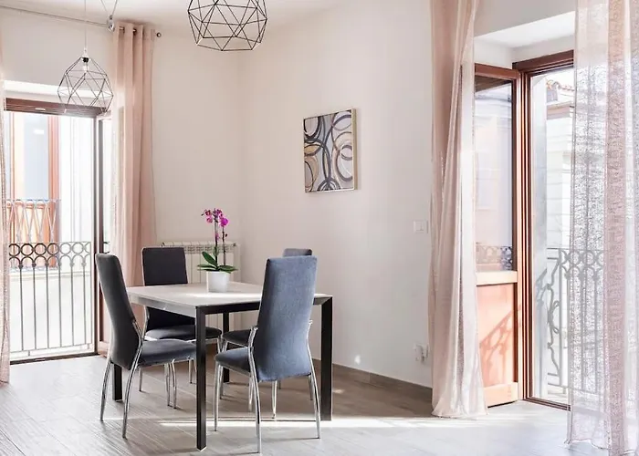 Dimora Del Sole - Civico 13 Gasthof 3*