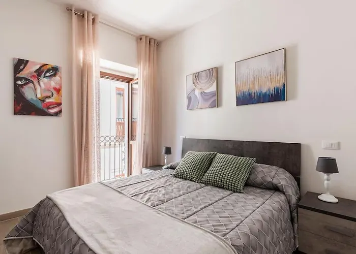 Gasthof Dimora Del Sole - Civico 13 3*